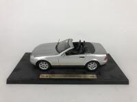 MAISTO: Three Maisto scale models - 2