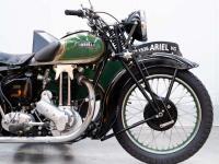1936 Ariel VG 500cc Single with Sidecar - No Reserve - 3