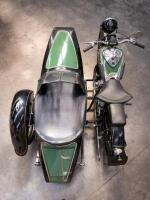 1936 Ariel VG 500cc Single with Sidecar - No Reserve - 10