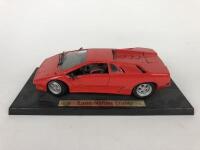 MAISTO: Three Maisto scale models - 3