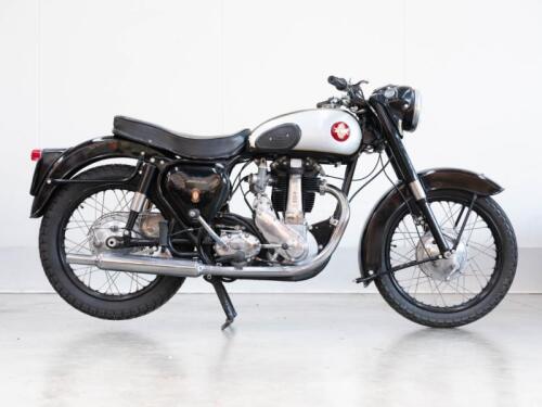 1956 BSA BB31 350cc Motorcycle - No Reserve