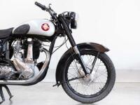 1956 BSA BB31 350cc Motorcycle - No Reserve - 7