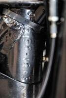 1956 BSA BB31 350cc Motorcycle - No Reserve - 11
