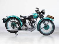 1938 Calthorpe 500cc Motorcycle - No Reserve