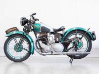 1938 Calthorpe 500cc Motorcycle - No Reserve - 5