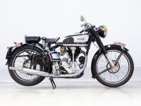 1949 Norton Model 30 International 500cc Motorcycle