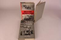MOTOR RACING: Three Motor Racing books.