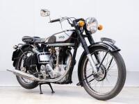 1949 Norton Model 30 International 500cc Motorcycle - 5
