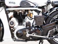 1949 Norton Model 30 International 500cc Motorcycle - 9