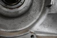 TRIUMPH TRW: A collection of Triumph TRW spares including a set of crank cases, set of fly wheels, four cams for fitting in crank case, timing side chain cover, gear box inner, set of valve springs and assortment of timing side bearings.&nbsp; - 4