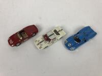 DINKY TOYS/SOLIDO: Three 1:43 Dinky Toys and Solido model cars - 2