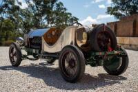 c.1914 Curtiss-Delahaye Aero Engine Special [Location: Sydney] - 16