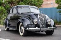1936 Desoto Airflow S2 Sedan [Location: Cheltenham, VIC]