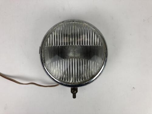 HELLA: A Hella directional lamp. 20cm in diameter