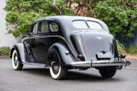 1936 Desoto Airflow S2 Sedan [Location: Cheltenham, VIC] - 12
