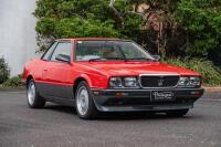 1991 Maserati Karif Coupe - [Location: Cheltenham, VIC]