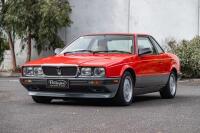 1991 Maserati Karif Coupe - [Location: Cheltenham, VIC] - 8