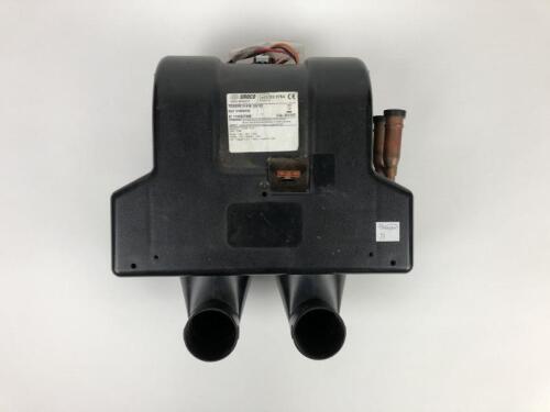 HEAT EXCHANGER: A Siroco 12V heat exchanger