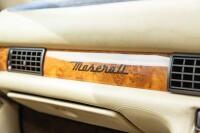 1991 Maserati Karif Coupe - [Location: Cheltenham, VIC] - 66