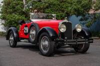 1928 Stutz Blackhawk Straight 8 [Location: Cheltenham, VIC]