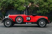 1928 Stutz Blackhawk Straight 8 [Location: Cheltenham, VIC] - 25