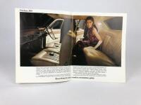 FORD: A Ford Fairlane sales brochure - 2