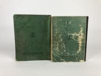 HOLDEN: Two Holden Shop Manuals. FJ and EK models - 2