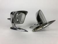 WIBROC MIRRORS: A set of Wibroc mirrors. - 5