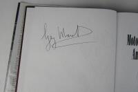 GOODWOOD: A copy of 'Motor Racing at Goodwood - An Illustrated History' (containing 13 signatures) - 5