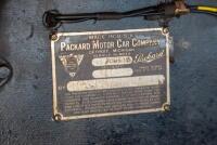 1926 Packard Six Model 326 Phaeton - [Location: Sydney] - 118