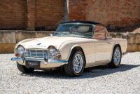 1963 Triumph TR4 Roadster [Location: Sydney] - 3