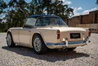 1963 Triumph TR4 Roadster [Location: Sydney] - 5