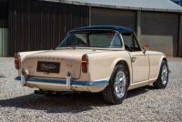 1963 Triumph TR4 Roadster [Location: Sydney] - 7