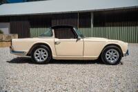 1963 Triumph TR4 Roadster [Location: Sydney] - 8