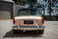 1963 Triumph TR4 Roadster [Location: Sydney] - 9
