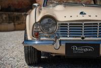 1963 Triumph TR4 Roadster [Location: Sydney] - 11