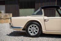 1963 Triumph TR4 Roadster [Location: Sydney] - 28