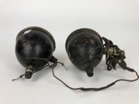 APPLETON AUTOREELITES: A pair of Appleton Autoreelites car lights - 2