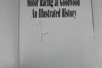 GOODWOOD: A copy of 'Motor Racing at Goodwood - An Illustrated History' (containing 13 signatures) - 6