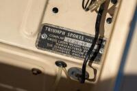 1963 Triumph TR4 Roadster [Location: Sydney] - 67