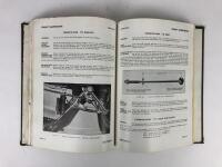 JAGUAR: A Jaguar Service Manual For Mark V 2.5 and 3.5 Litre Models - 2