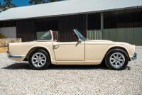 1963 Triumph TR4 Roadster [Location: Sydney] - 83