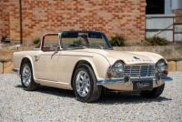 1963 Triumph TR4 Roadster [Location: Sydney] - 84