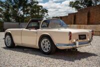 1963 Triumph TR4 Roadster [Location: Sydney] - 87