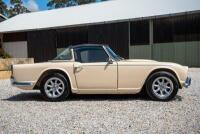1963 Triumph TR4 Roadster [Location: Sydney] - 91