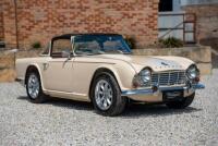 1963 Triumph TR4 Roadster [Location: Sydney] - 93