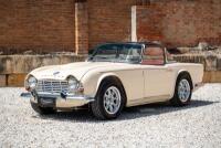 1963 Triumph TR4 Roadster [Location: Sydney] - 94