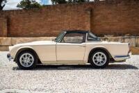 1963 Triumph TR4 Roadster [Location: Sydney] - 95