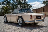 1963 Triumph TR4 Roadster [Location: Sydney] - 97