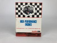 FORD: 'High-Performance Engines - Fundamental...and...Operating Principles' softcover book. Published 1969 by Autolite Ford